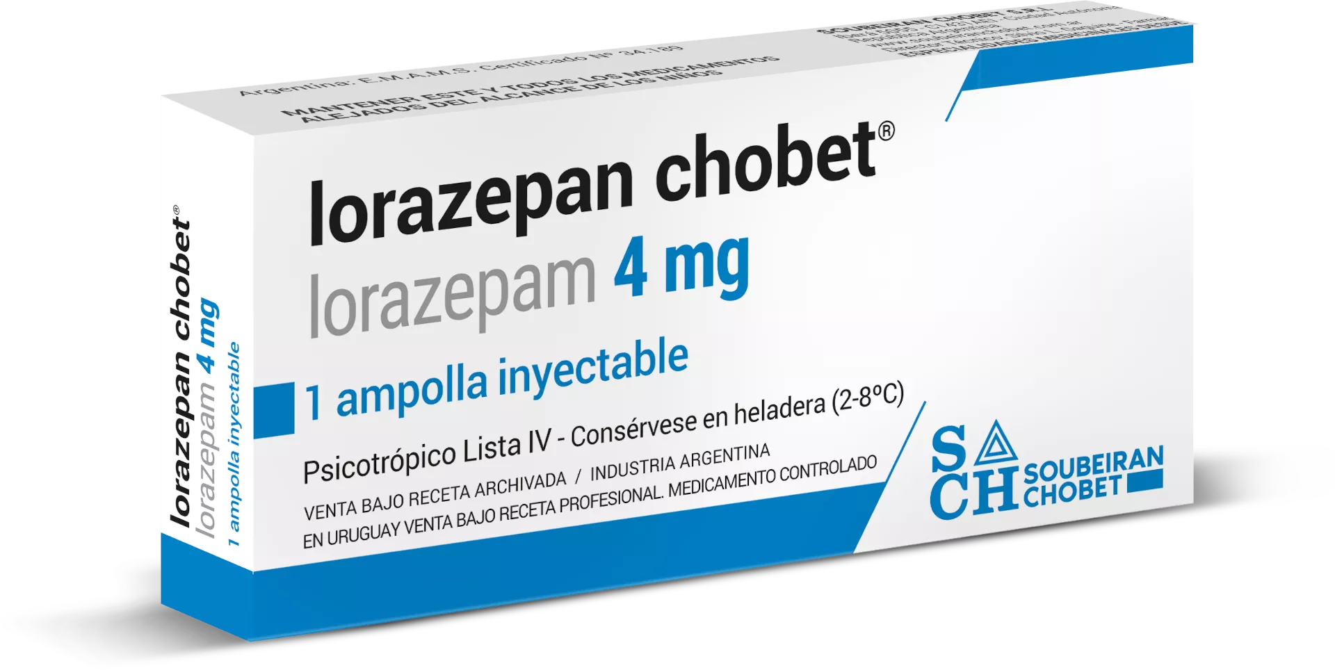 Productos SCH